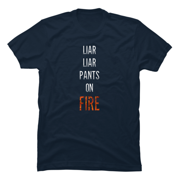 liar t shirt